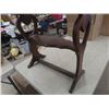 Image 4 : Walnut Stand 11" x 12" x 23" 