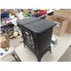 Image 2 : Century Electric Heater Fireplace Style 12" x 20"x 23" 