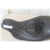 Image 2 : Harley Davidson FLTH Leather Seat - Early to Late 90's, 34" Long