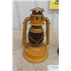Image 2 : 2 Dietz Red Glass Railway Signal Lanterns