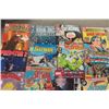 Image 2 : 50 Assorted Comics + Magazines ; X-Men, Raiders, Captain