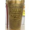 Image 2 : Badger's Brass/ Copper Fire Extinguisher 24" Tall 