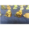 Image 8 : 58 Red Rose Tea Animal Figures - some Doubles