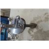 Image 2 : 6 Antique Chrome Soda Fountain Syrup Pumps for Dispensers ; 