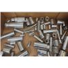 Image 8 : Assorted Socket Sets, Extensions, Loose Sockets - 1/4" , 