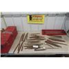 Image 1 : Large Tool Box with Many Files