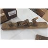 Image 2 : 7 Assorted Wood Planes - All Sizes