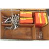 Image 2 : Wooden Box with Assorted Concrete Anchor Bolts  Hilti 200 