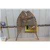 Image 1 : Old Set of Snow Shoes