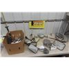Image 1 : 14 Truck Exterior Mirrors- Some Labelled 