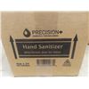 Image 2 : Precision Hand Sanitizer Gel 8oz x 48 Bottles