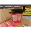 Image 2 : Nycam Wonder Anchors - 40 Boxes of 10 - 400 Total 