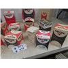 Image 2 : 17 Wix Oil Filters with Boxes + Part #s - New Old Stock