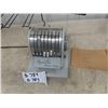 Image 2 : (2) 8 Prong Counter Rack - New & Paymaster Cheque Writer