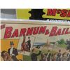 Image 2 : Vintage Barnum & Bailey Circus Poster 15" x 17" - 