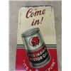 Image 2 : Marathon Blue Red Indian Motor Oil Metal Palm Press Limited