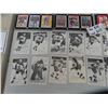 Image 8 : Vintage Original NHL Autograph Lot; Dale Hawerchuk, Serge Savard
