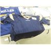 Image 2 : Winnipeg Blue Bombers Lot: 2 Vintage Jerseys sz XXL + Med, 