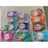 Image 2 : Ty McDonalds Toys in Packages