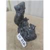 Image 2 : Soapstone Ornament 4" x 7" x 10" 