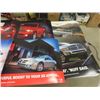 Image 1 : 11 Chrysler Dealership Cardboard Displays 19" x 27" 