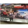 Image 2 : 11 Chrysler Dealership Cardboard Displays 19" x 27" 