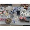 Image 2 : Hardware, Electrical Supplies, Drywall Tape, Bags