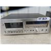 Image 2 : Pioneer CT-F650 Stereo Cassette Tape Deck + Kenwood 