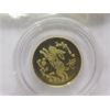 Image 2 : 1/10 Oz .9999 Gold 2022 Year of the Reliable Rabbit Round