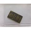 Image 2 : 1/100 Oz .9999 Fine Gold Scottsdale Lion Bar