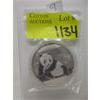 Image 1 : 30 Gram .999 Silver 2015 Chinese Panda Coin