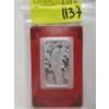 Image 1 : 1 Oz .999 Silver 2022 PAMP Suisse Year of the Tiger Bar