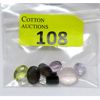 Image 1 : 45 CTW Assorted Loose Gemstones 
