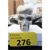 Image 1 : 757 Carat Quartz Skull - Hand Carved