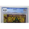 Image 2 : Graded 1968 Marvel "Iron Man #5" - 12¢ Comic 