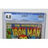 Image 2 : Graded 1971 Marvel "Iron Man #34" 15¢ Comic 