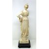 Image 2 : 18" Luigi Toni Goddess Sculpture - P.A.T.