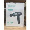 Image 1 : New Toncur Massage Gun - Model RC-MG-028