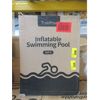 Image 1 : New TrekPow Inflatable 3 m Rectangular Pool 