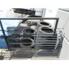 Image 1 : Metal Pet Crate & 2 Metal Pet Gates