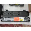 Image 1 : New 1/2" Drive Click Torque Wrench by Tacklife