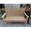 Image 1 : New Resin Composite Garden Bench