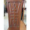 Image 2 : 4 Teak Asian Design Dining Chairs