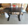 Image 1 : New SimbR Electric Height Adjustable Standing Desk