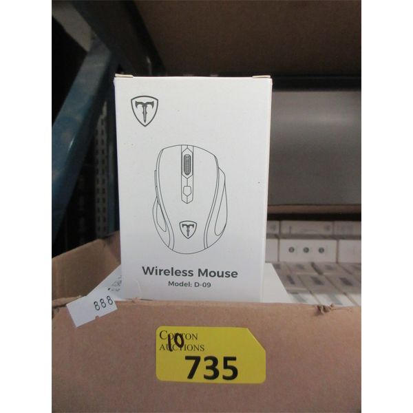 10 Eastern Times Wireless Mice 