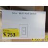 Image 1 : 8 New Single Pole Smart WiFi Switches