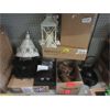 Image 1 : 10 Piece Lot of Assorted Lights & Light Fixtures 