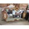 Image 1 : Huge Ornate Wall Mirror - 6' x 4'