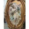 Image 3 : Huge Ornate Wall Mirror - 6' x 4'