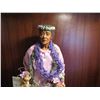 Image 2 : Island Traditions Female Figure Limited Edition by Artist Kanaar 13"H